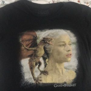 Game of Thrones graphic tee